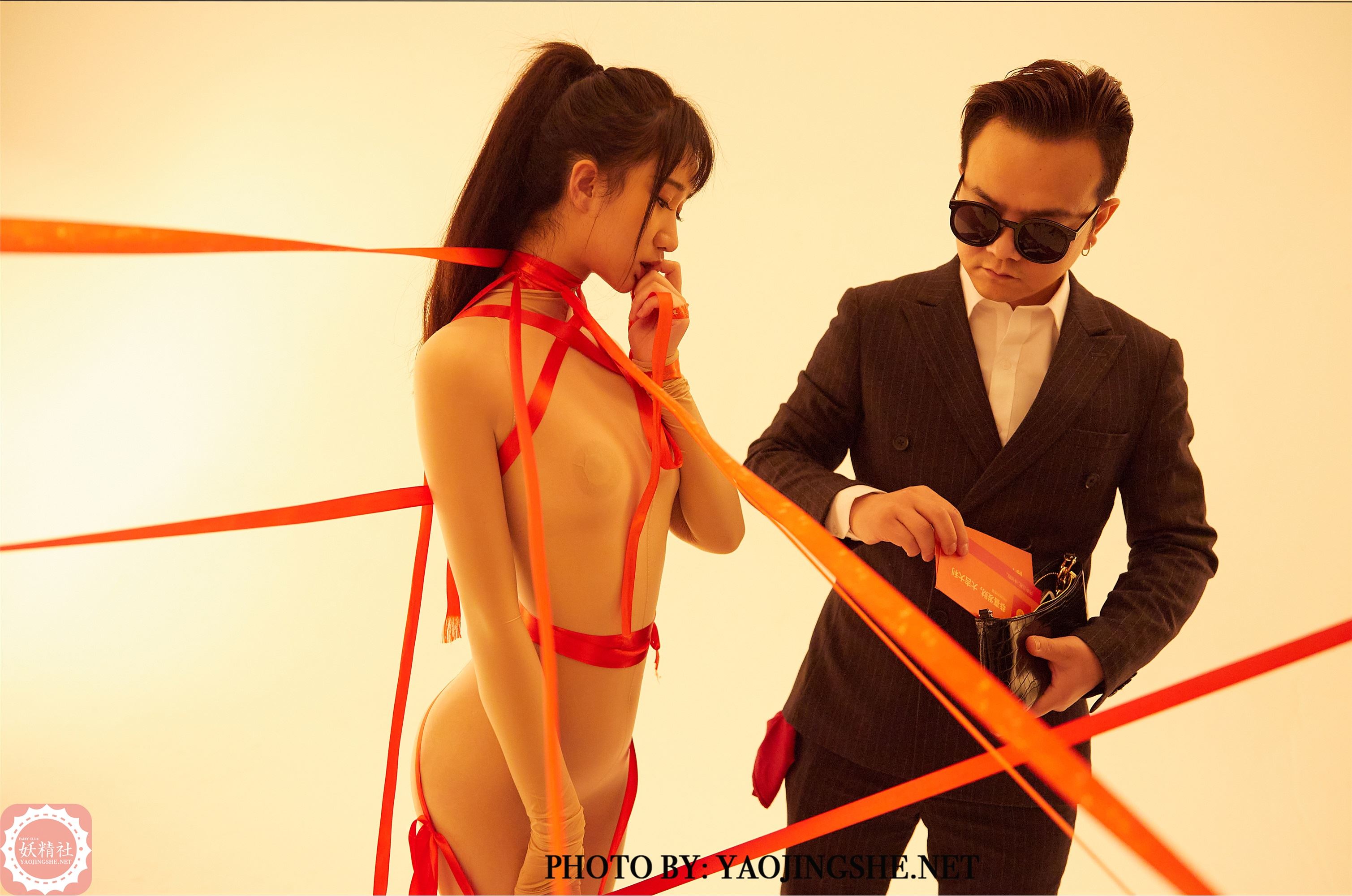 妖精社  2021.03.02 T2111《美丝小偷下》喵喵